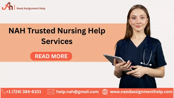 Most Reliable Nursing Assignment Help Services from NAH